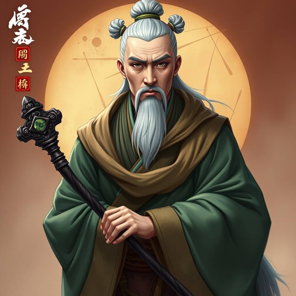 Lu Zhishen