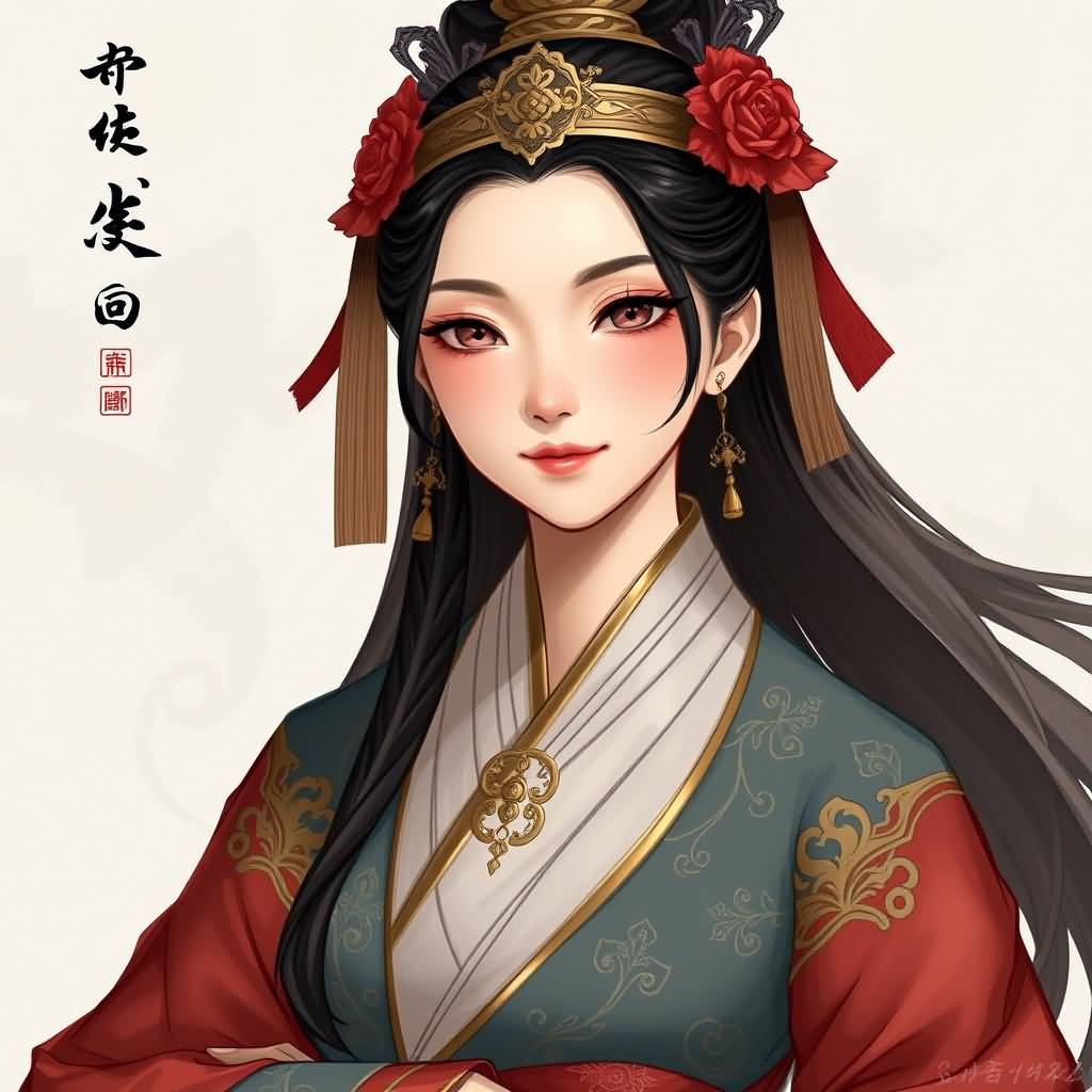Pei Che's Biological Mother