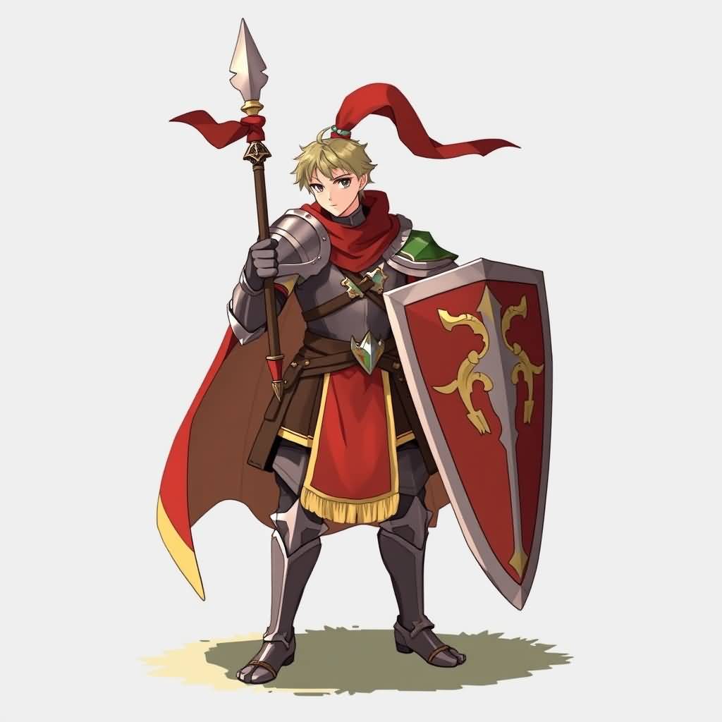 knight zaid
