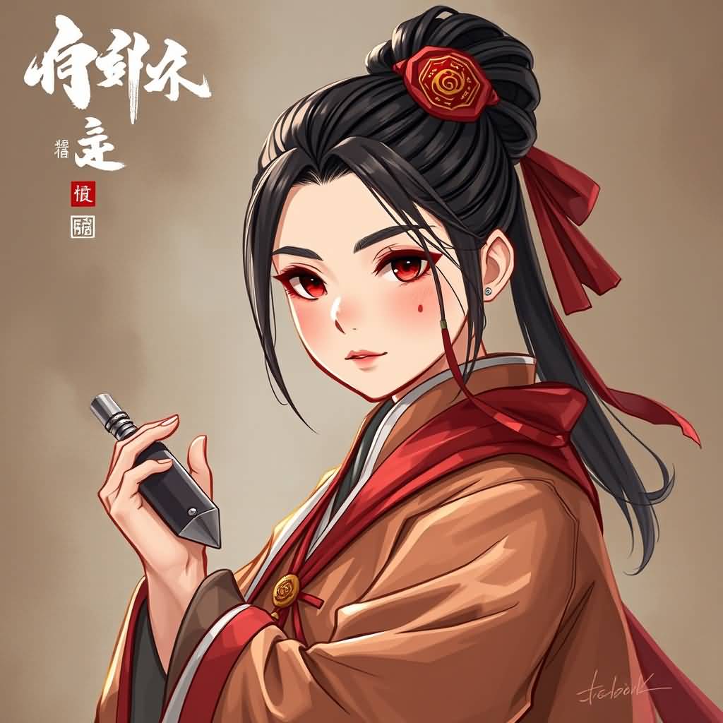 Junior Martial Sister Wen