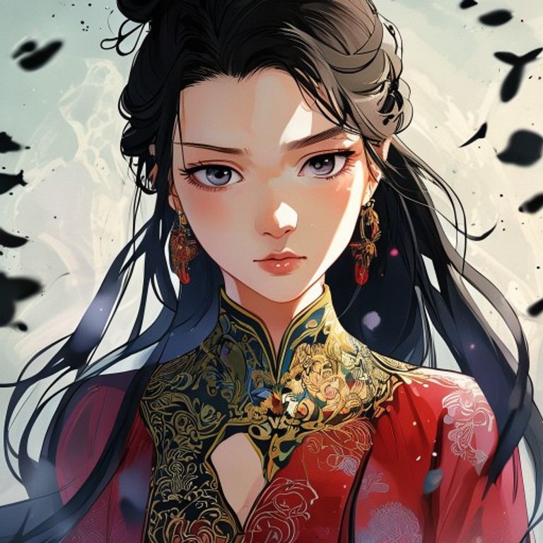 qin yuxiu