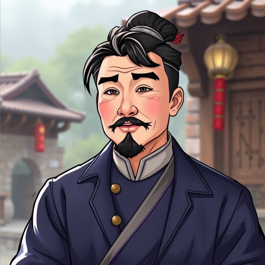 liu dabiao