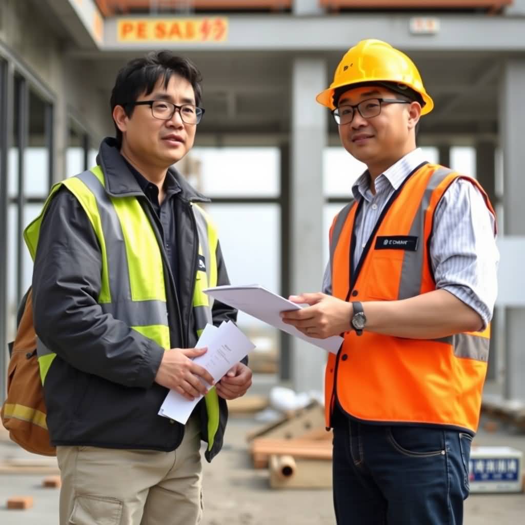 site manager