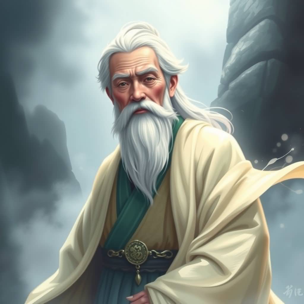 the immortal elder