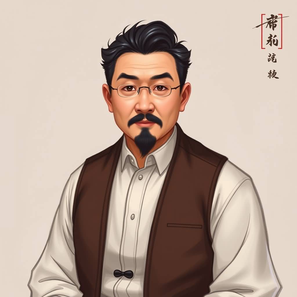 fu qiao