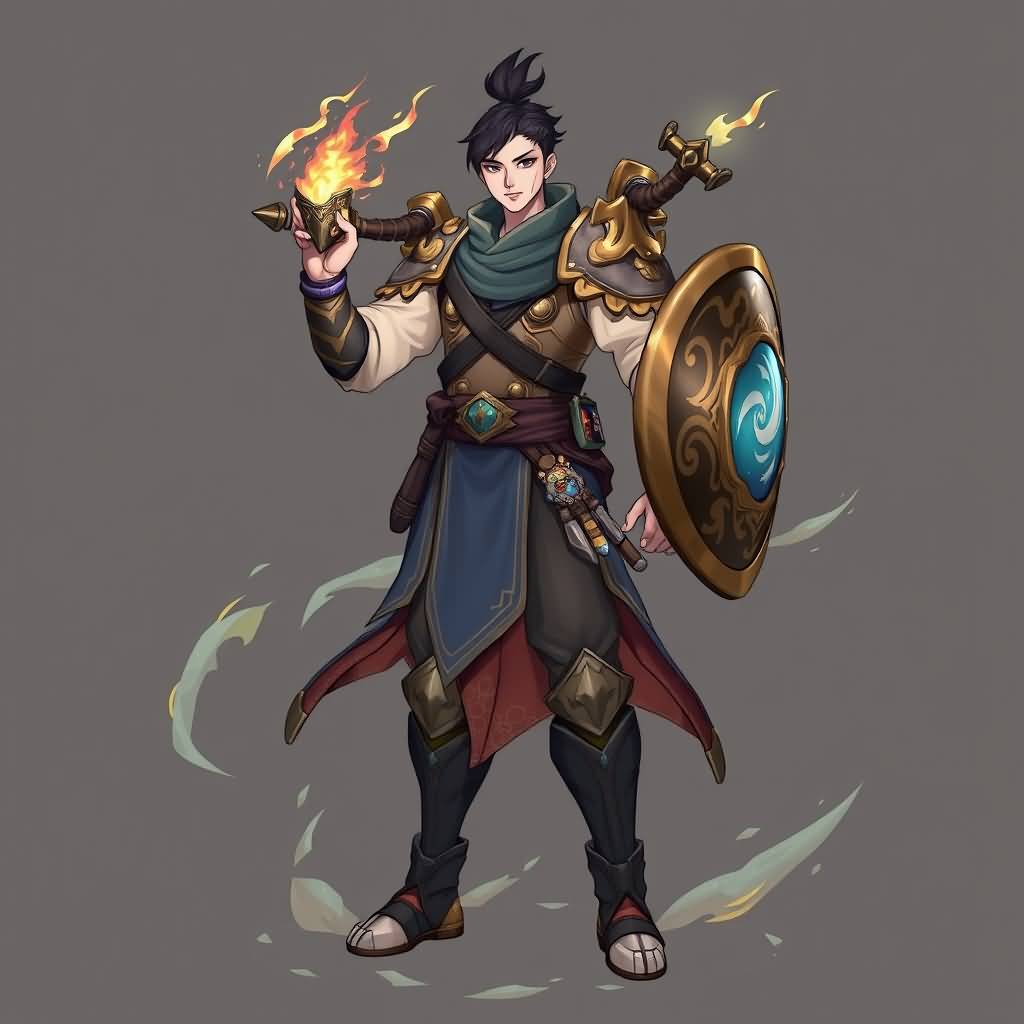 Da Li Chu Qi Ji
