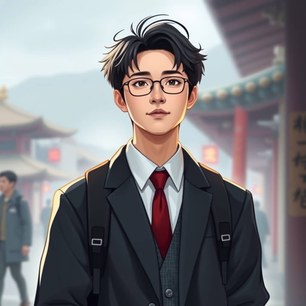 jiang hao