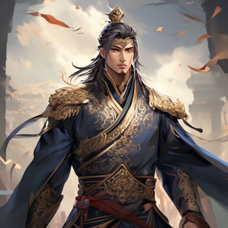 prince ning