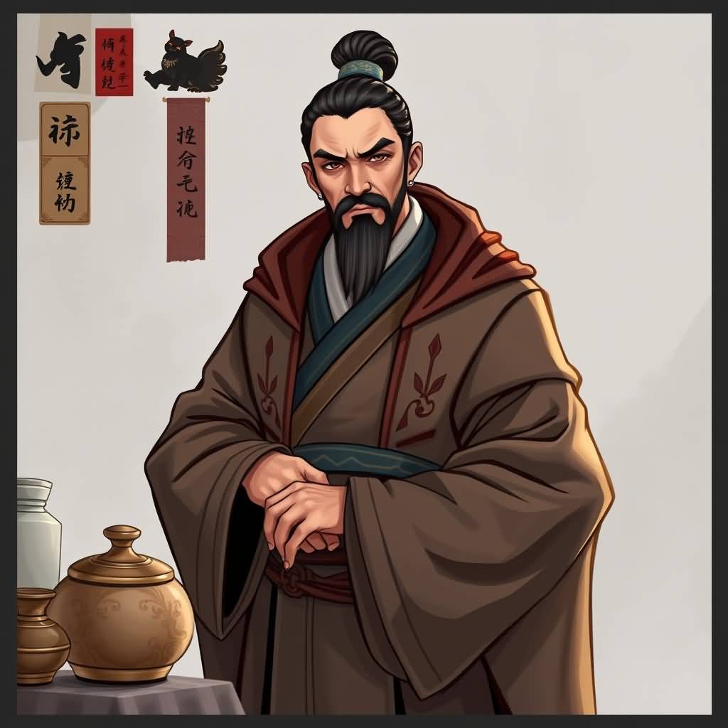 lin xiang