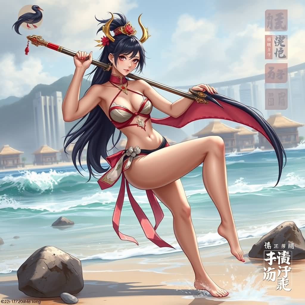 ma xiao ling