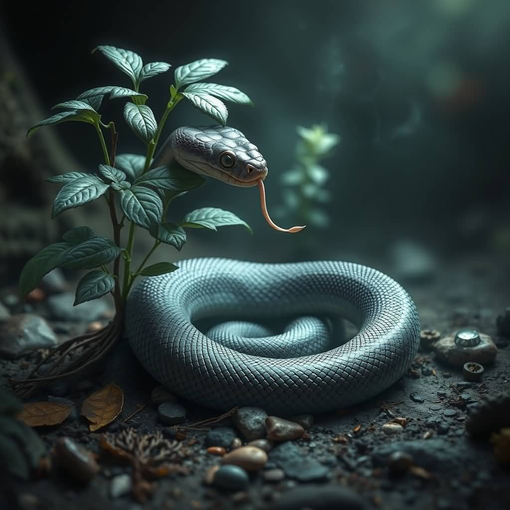 Large Snake