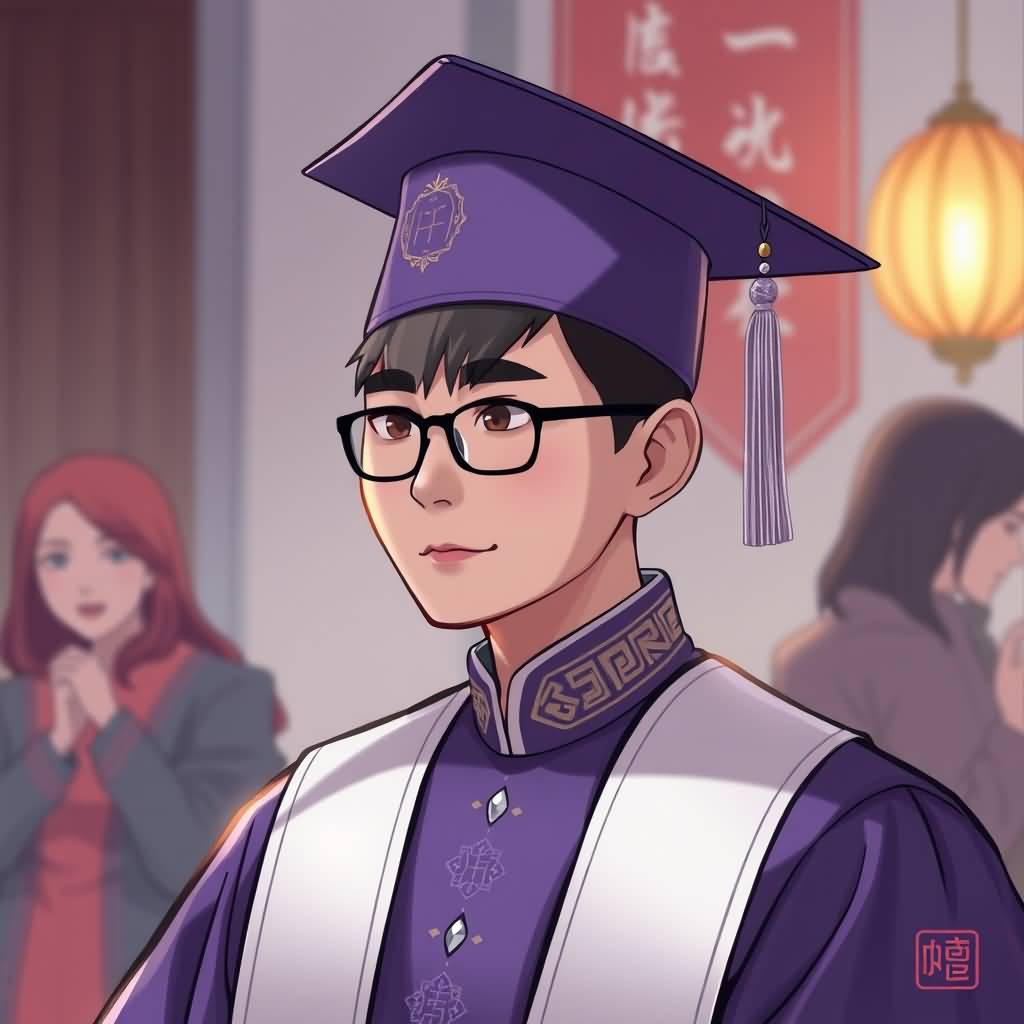 Lin Yi's Younger Male Cousin