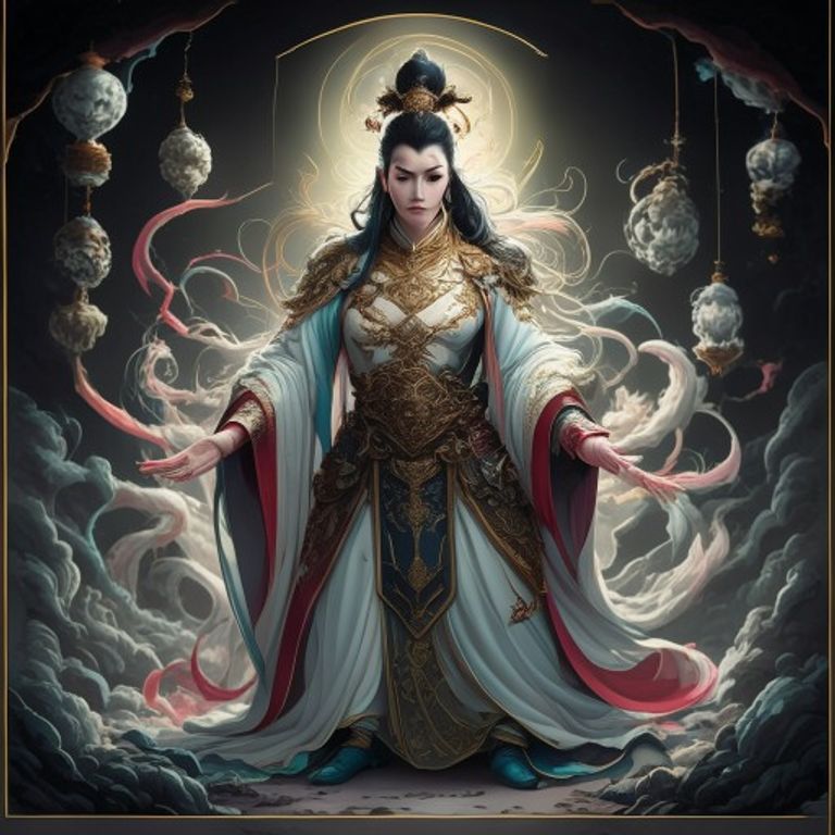 Grand General (dream)