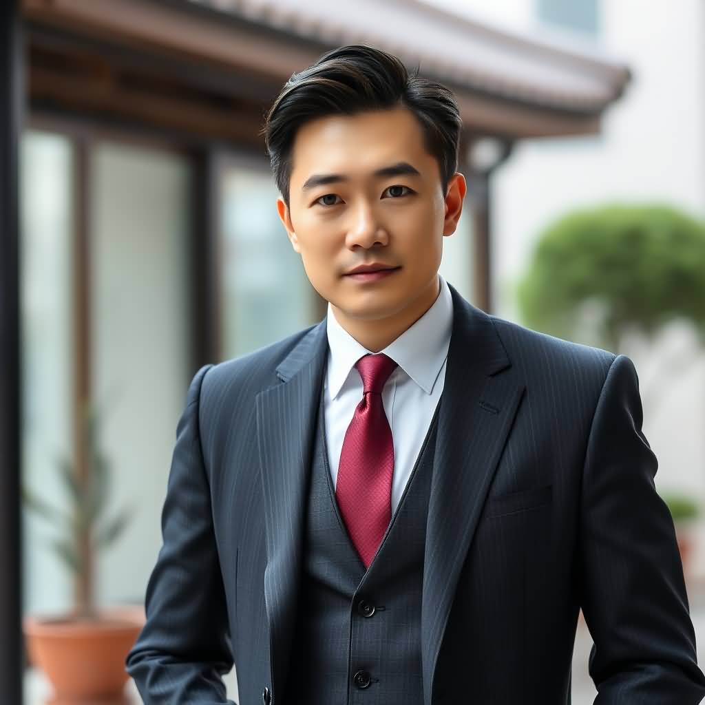 fu si yan