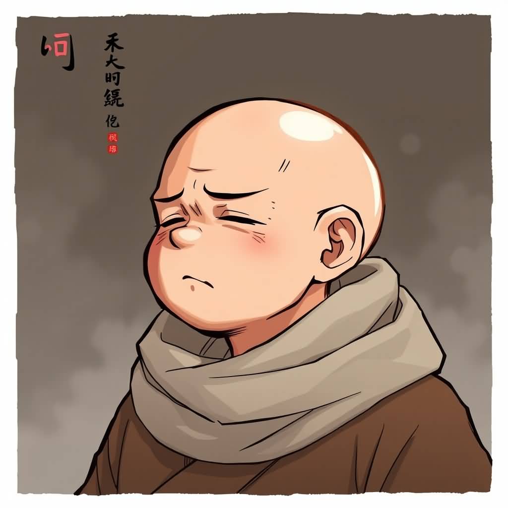 bald head thug