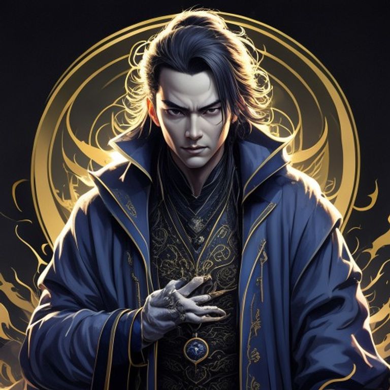 mu fenghua's master