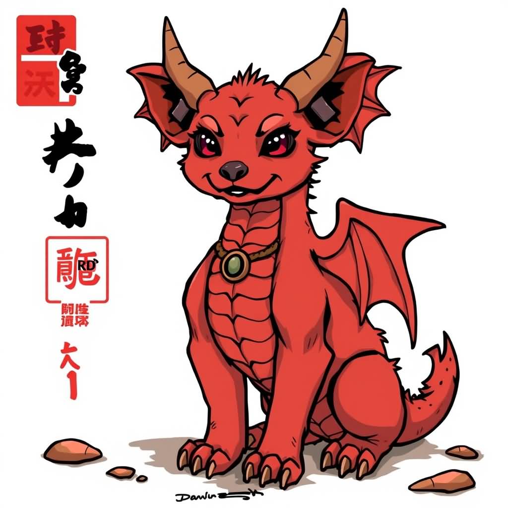 dragon king