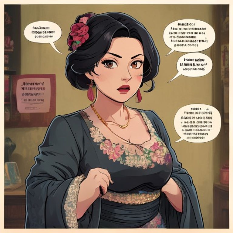 madam he