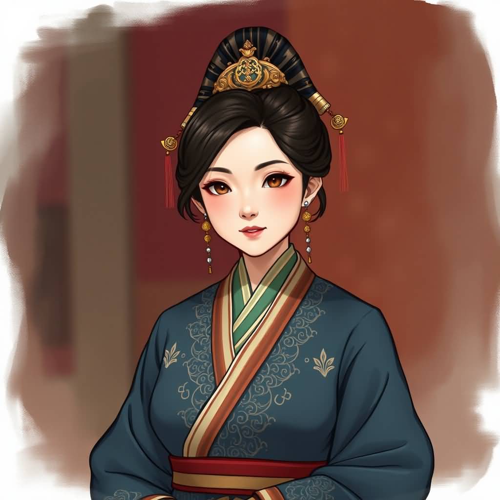 madam yun