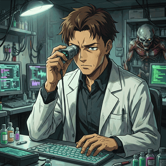 Lab Administrator