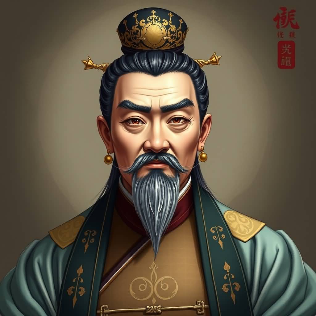 fu cha ma qi