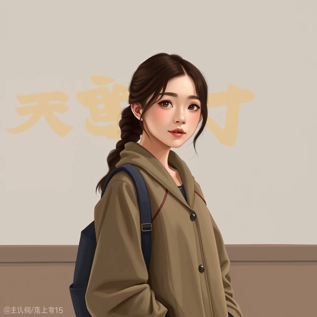 Female Intern / Actresses (from Wen Yufeng's Set)