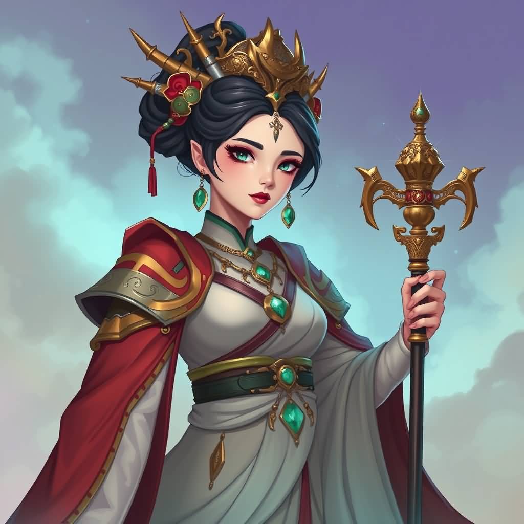 Queen Mother Of The West