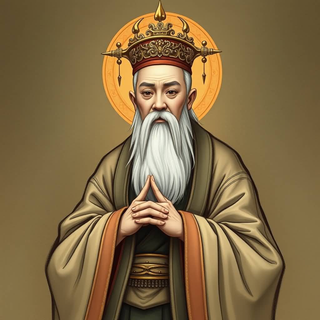 Protective Priest