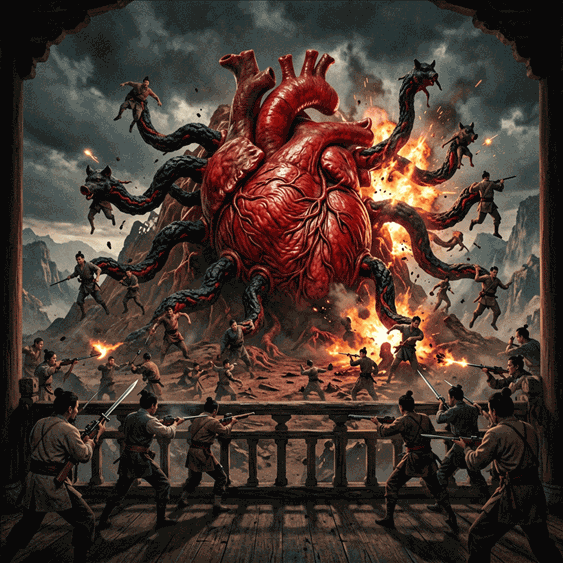 Flesh Mountain