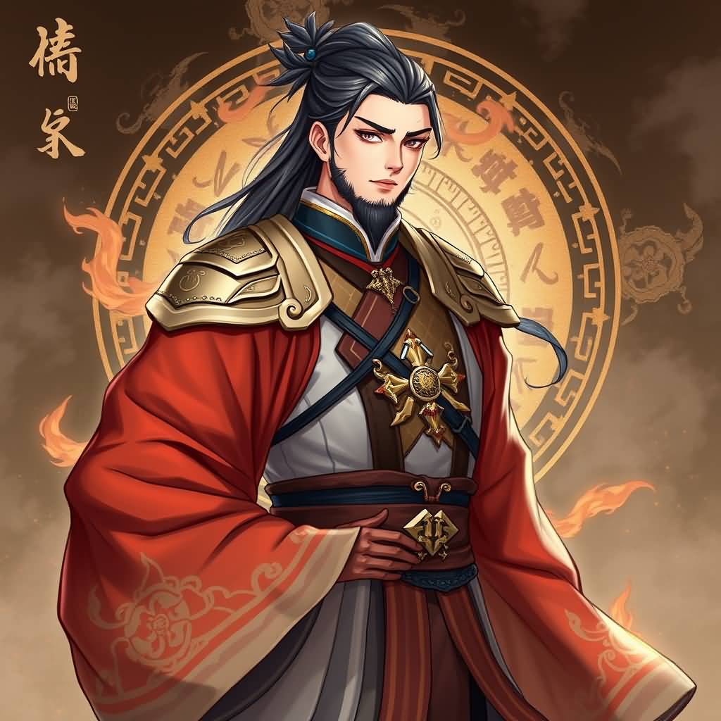jing yuan