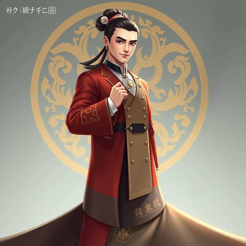 huo tingyan