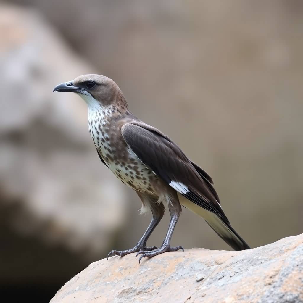 fourth third-rank snake-catching bird