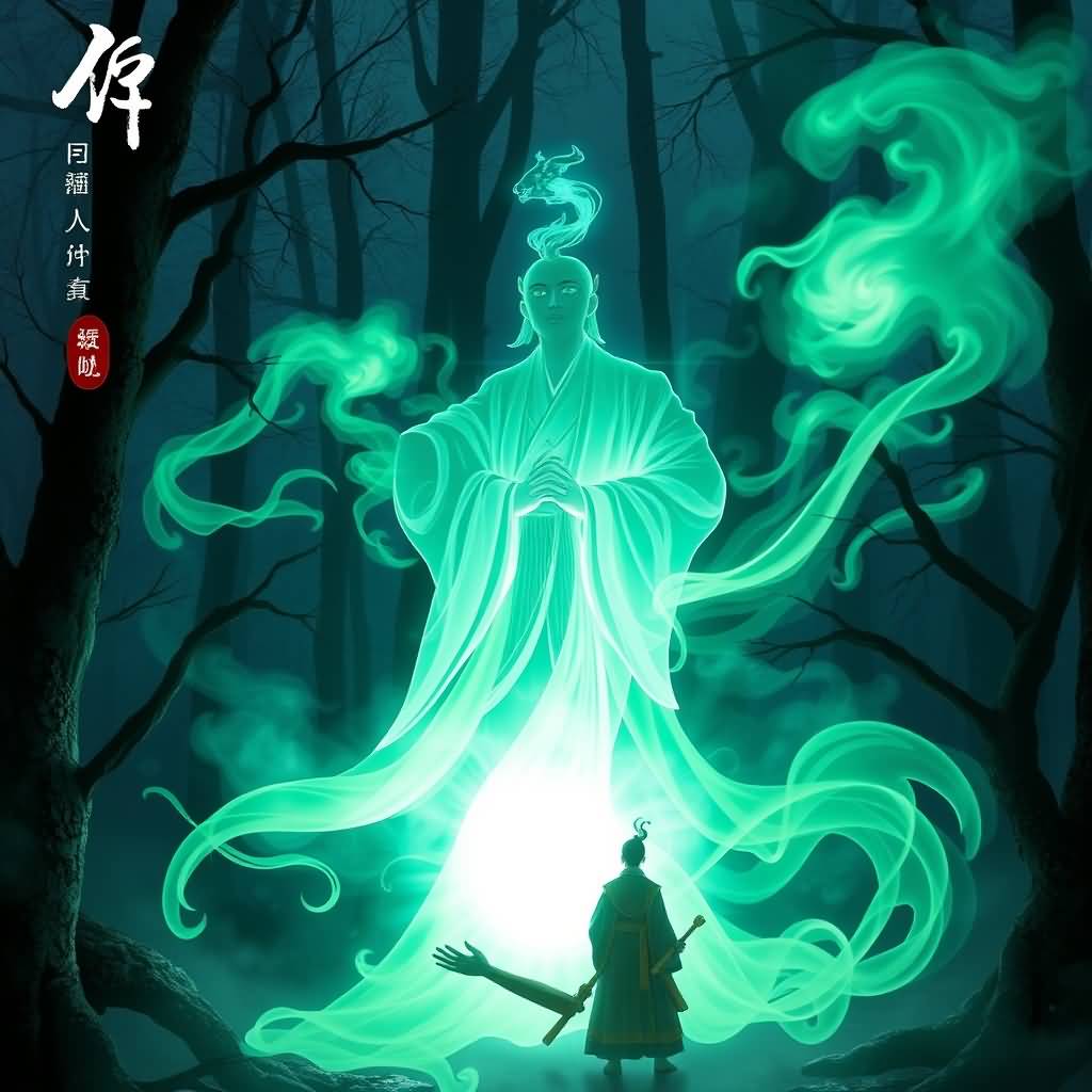 Lin Chong's Spirit