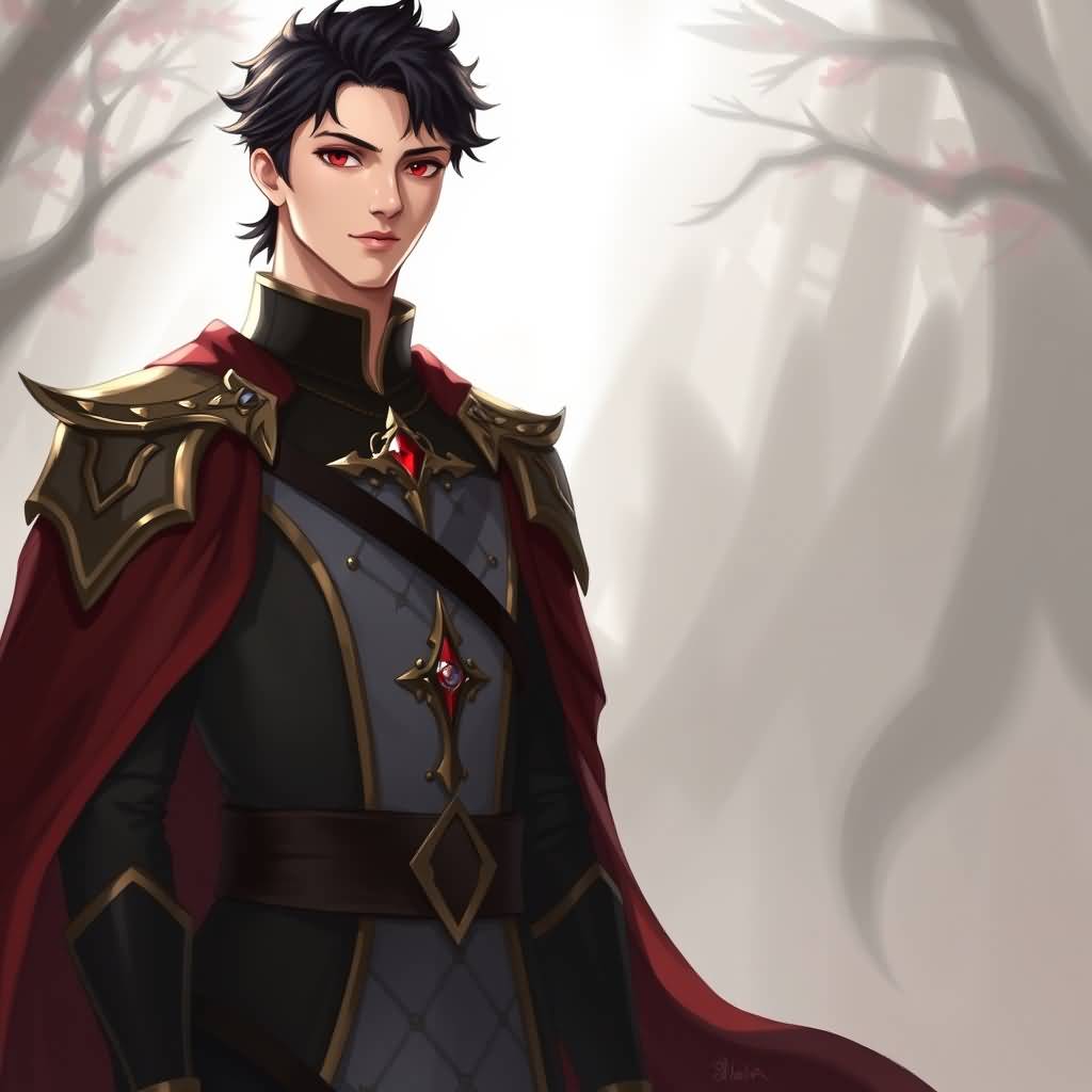 prince alan roseblade