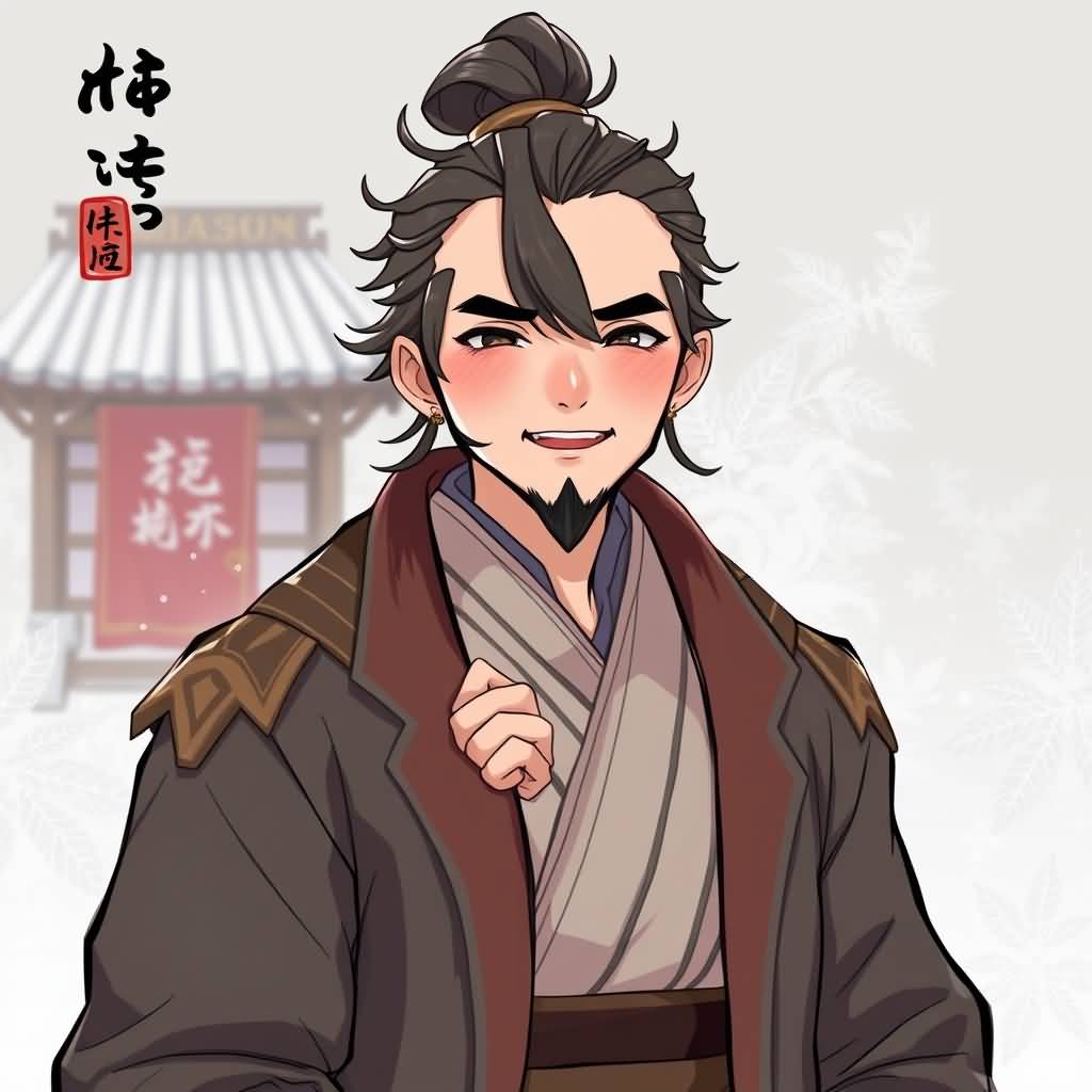 shen baoku