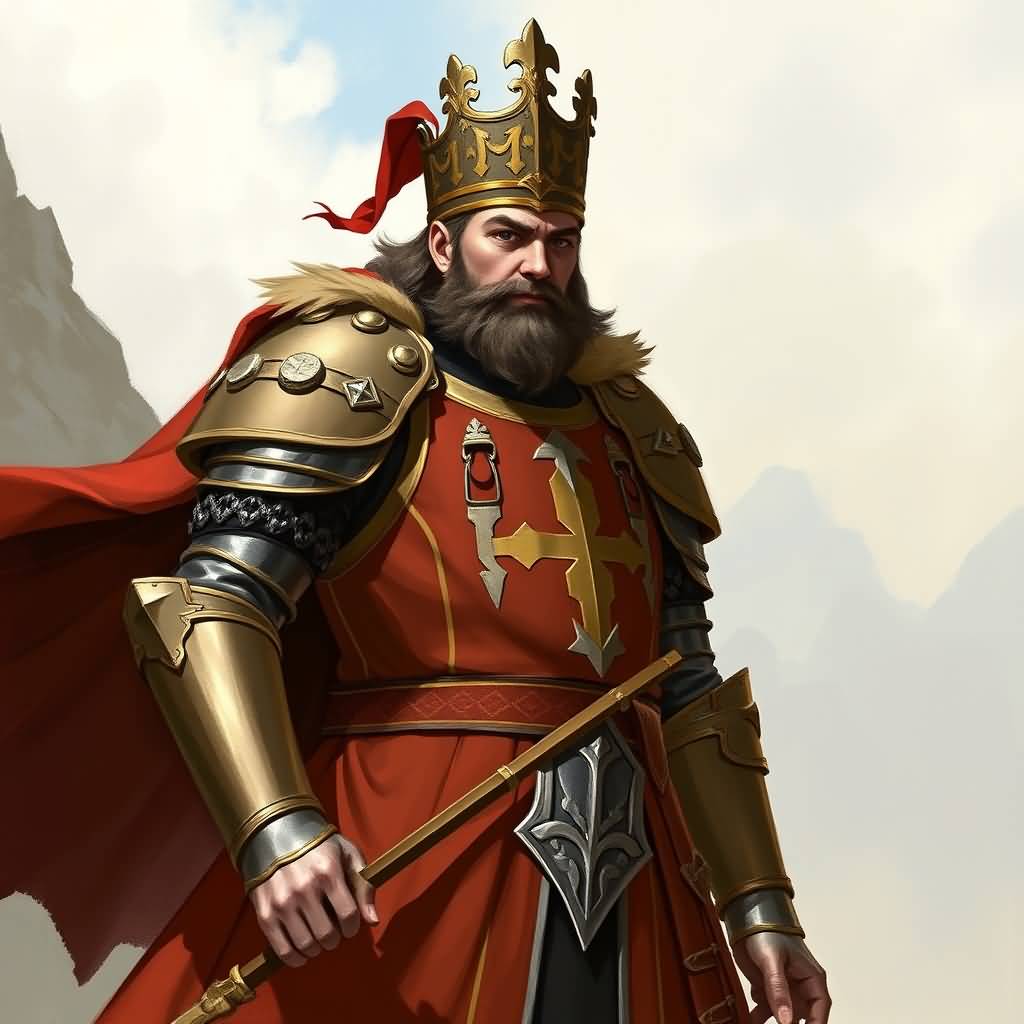 count vanargand (eastern count)