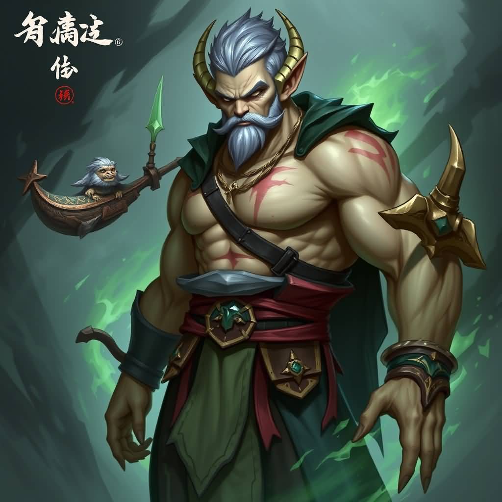 goblin general