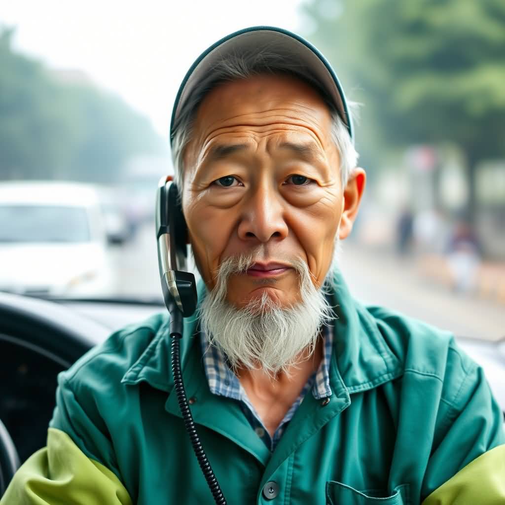 old liu (henan logistics)