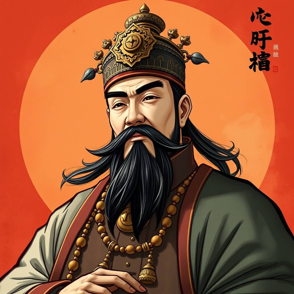 The Emperor's Trusted Minister