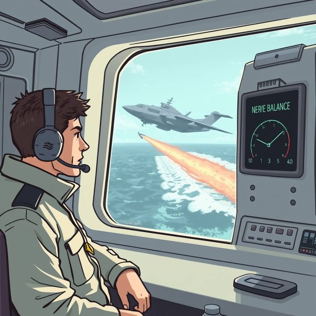 reconnaissance drone operator