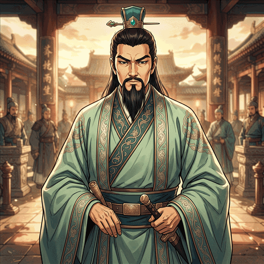 Xie Clan Patriarch