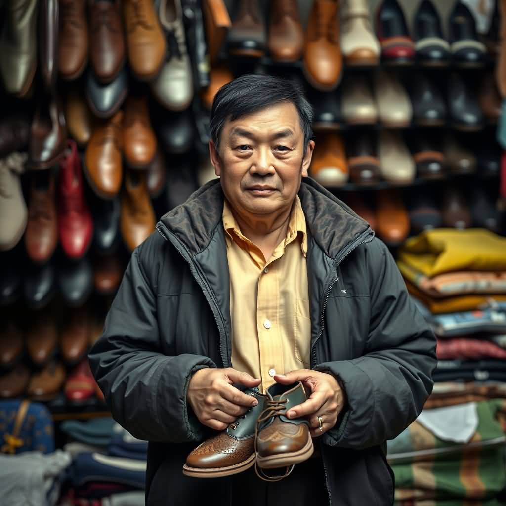Shoe Factory Boss