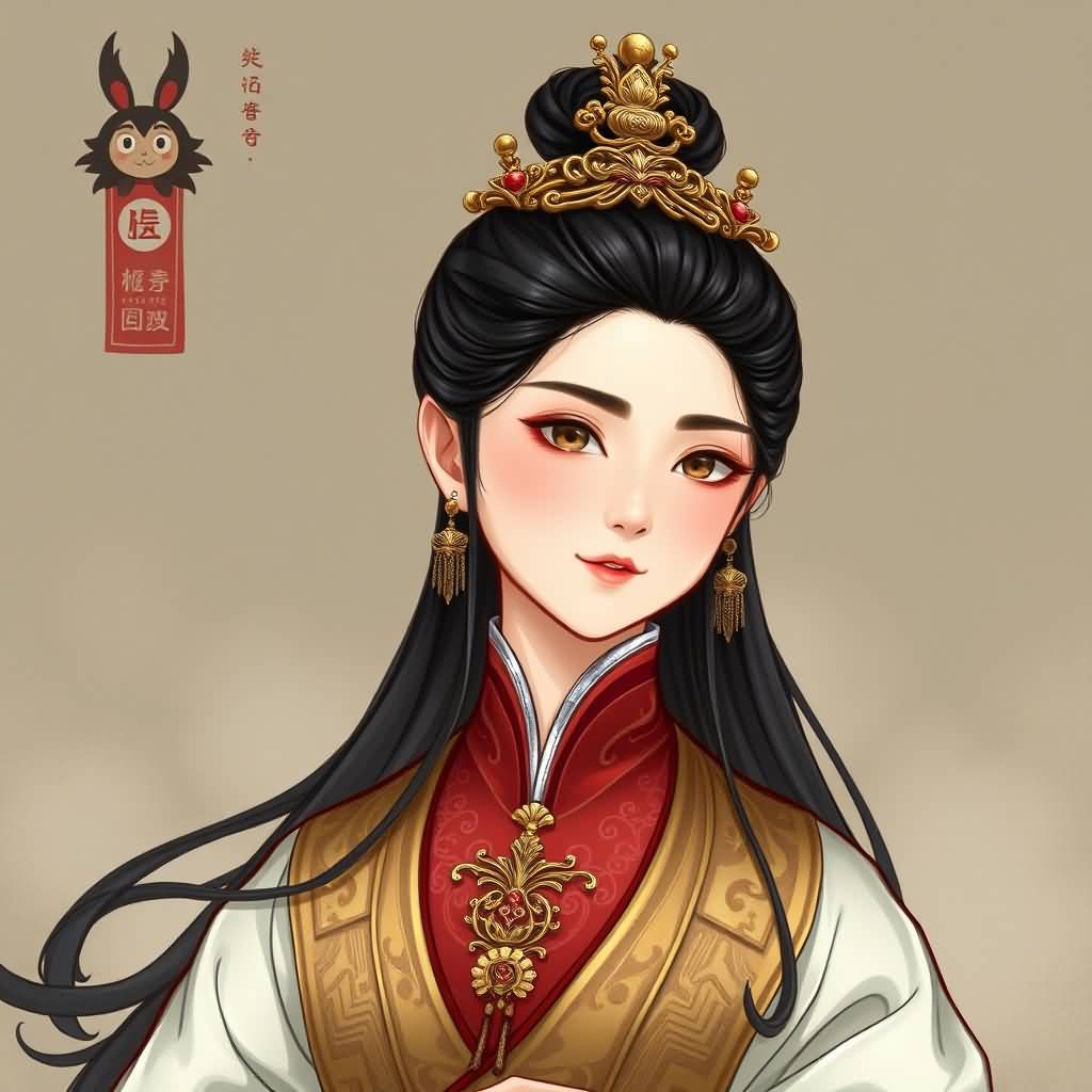 Eldest Princess Yu Tingyi