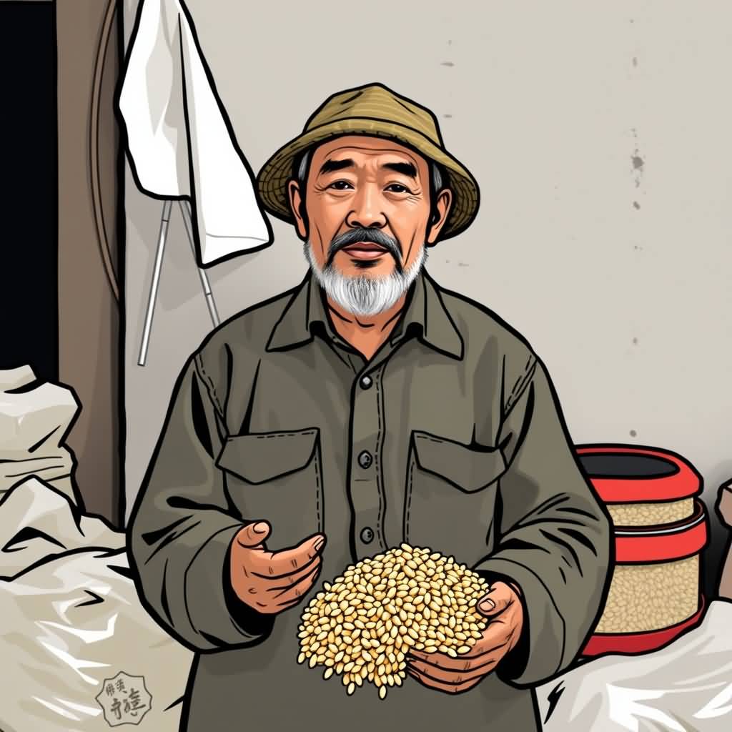 Grain Wholesale Market Boss