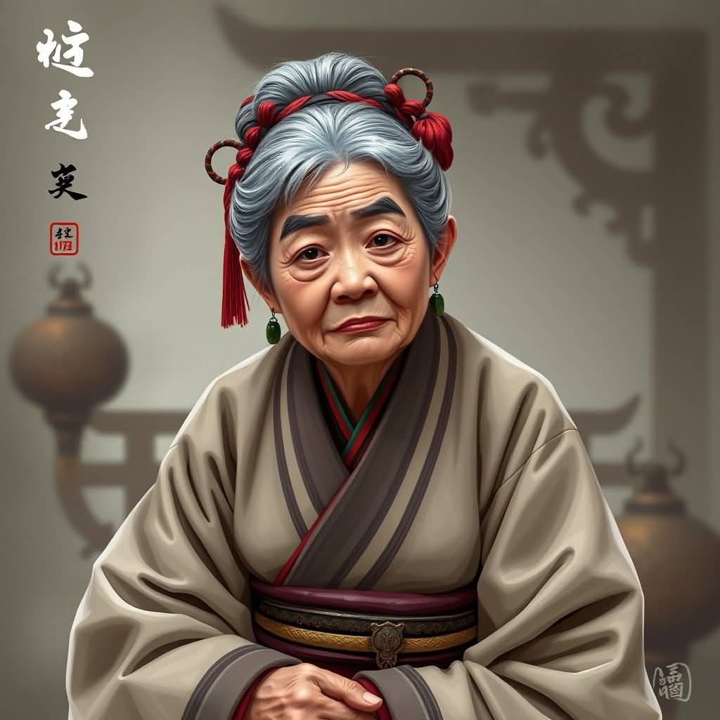nanny liu