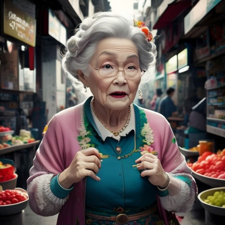 granny su