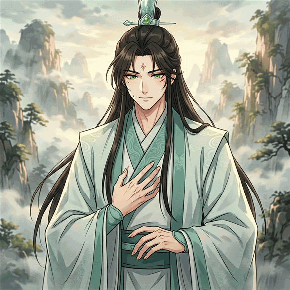 luo jingqian