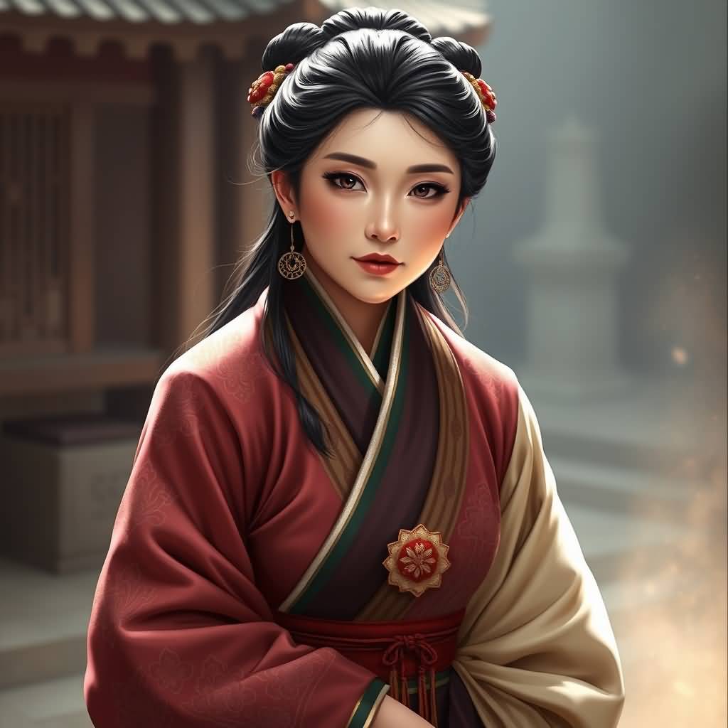 mother li