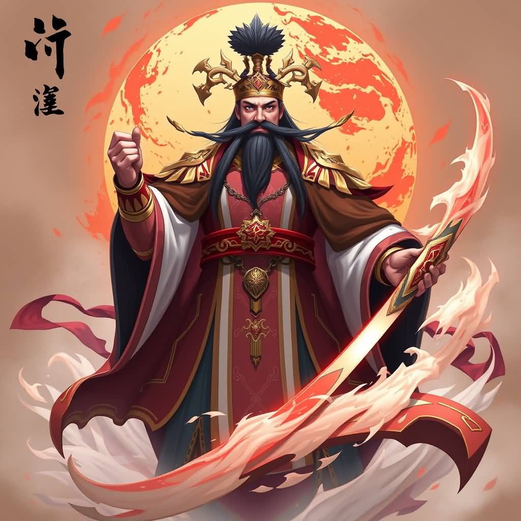 Zhong Shidao