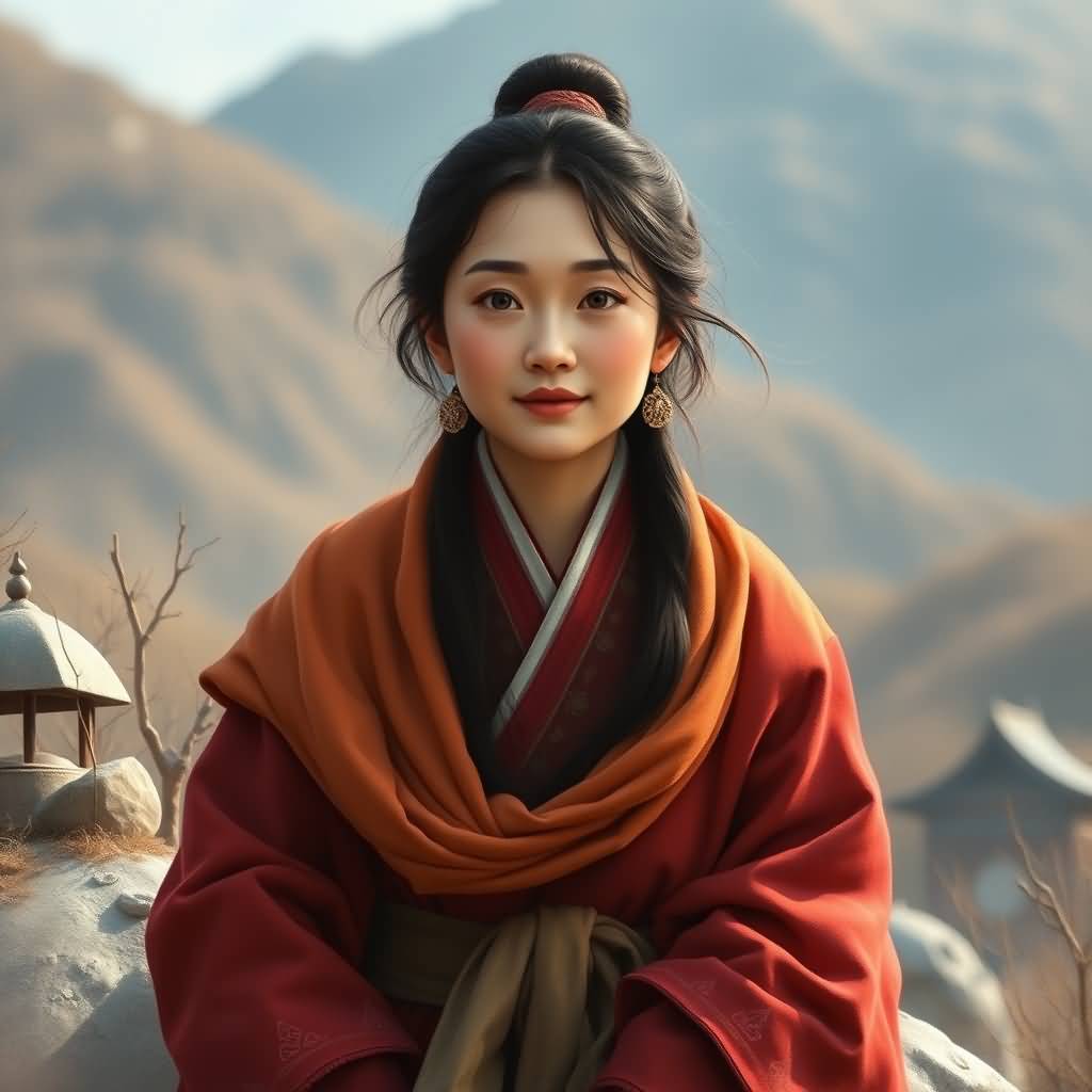 qin shulan